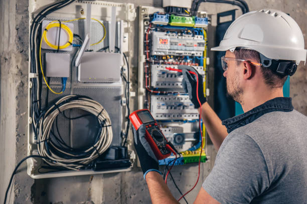 Best Ceiling Fan Installation Electrician  in Manhattan, KS